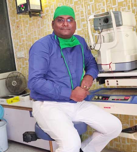 Dr. Dhananjay Katiyar